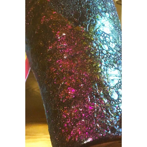 Dragon Skin Textured Color Shift 30 oz Tumbler - Picture 2 of 6